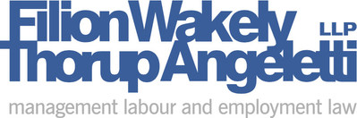 Filion Wakely Thorup Angeletti LLP London, Canada Office