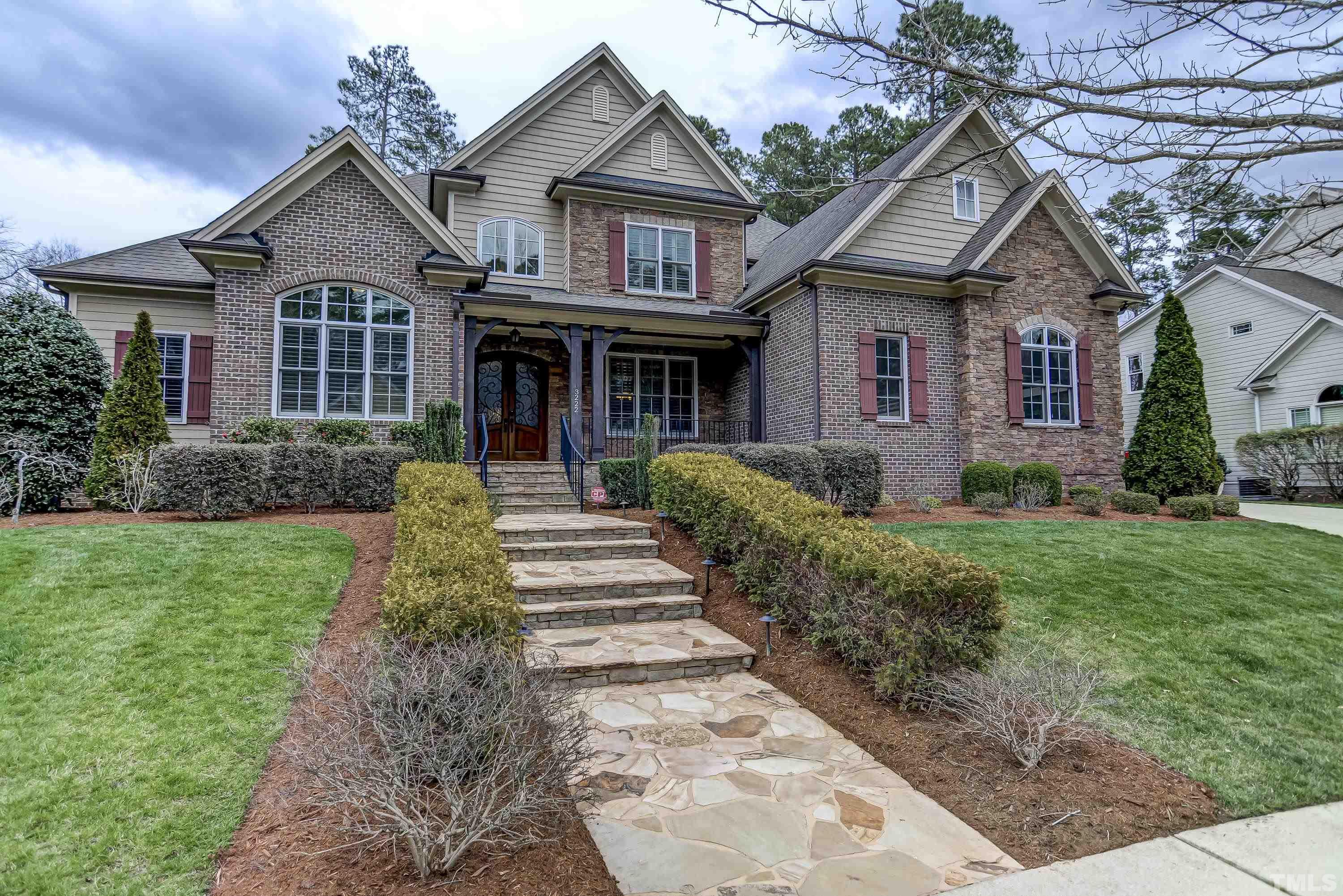 Forrest Firm Durham,  Office