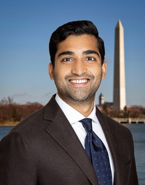 Amis, Patel & Brewer, LLP Washington,  Office