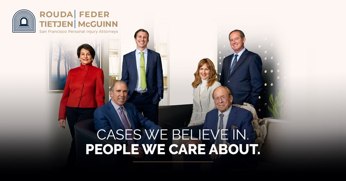 The Law Offices of Daniel Feder San Francisco, CA Office