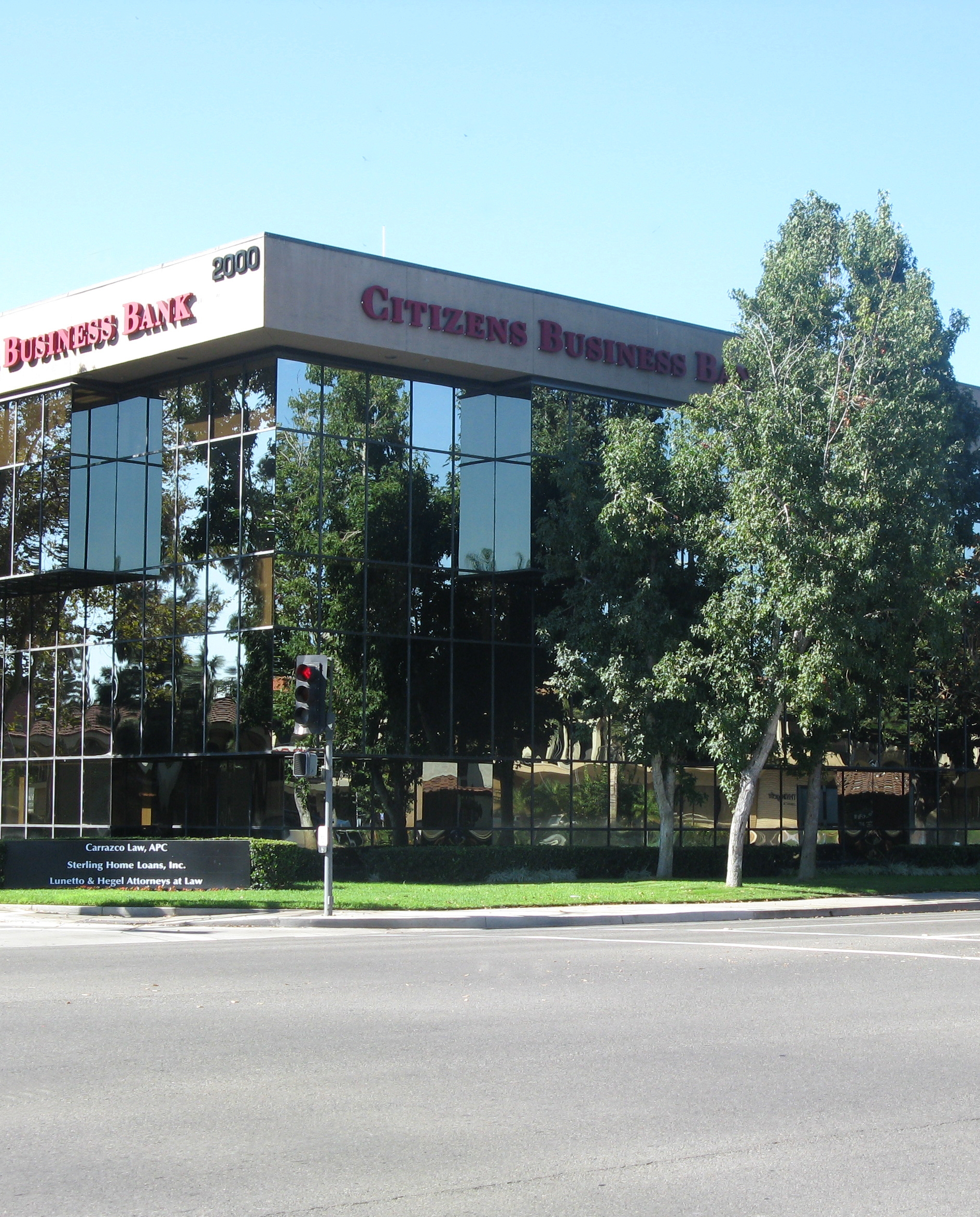 McGonigle & Hunsaker, LLP Santa Ana,  Office
