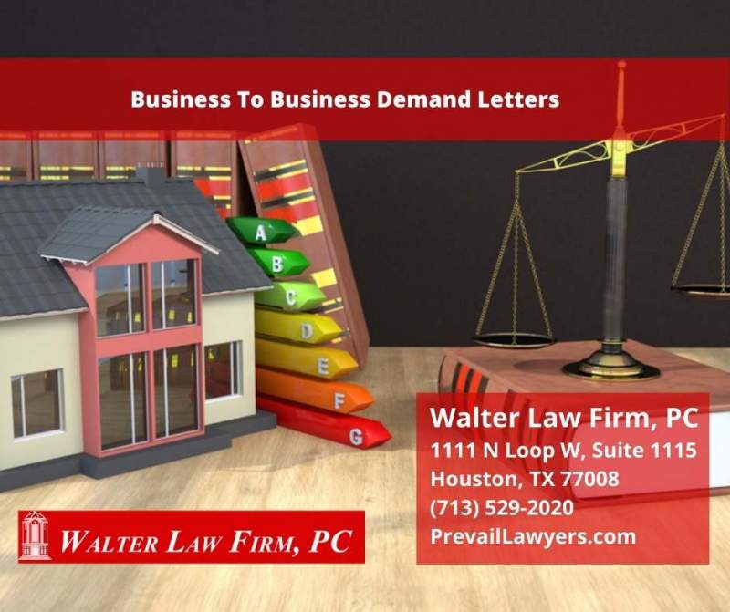 Walter Law Firm, PC Houston, TX Office