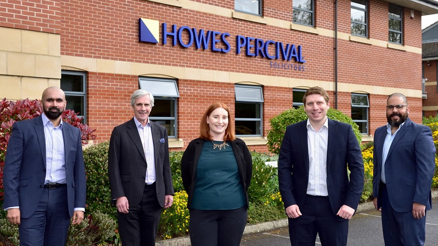 Howes Percival Leicester, United Kingdom Office