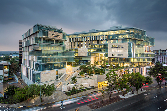 Webber Wentzel Sandton, South Africa Office