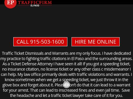 Robert A. Skipworth El Paso, TX Office