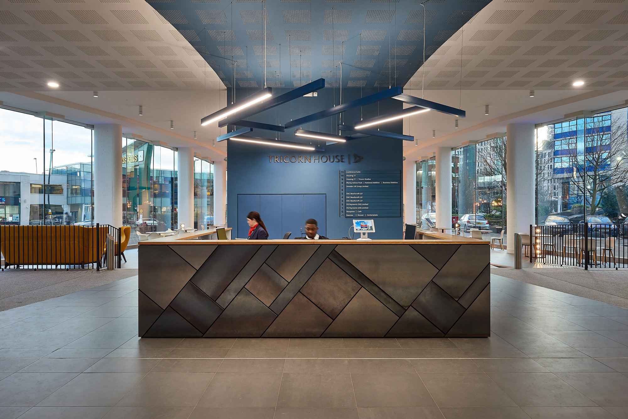 DAC Beachcroft LLP London, UK-England Office
