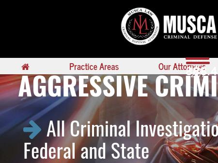 Musca Law Miami, FL Office
