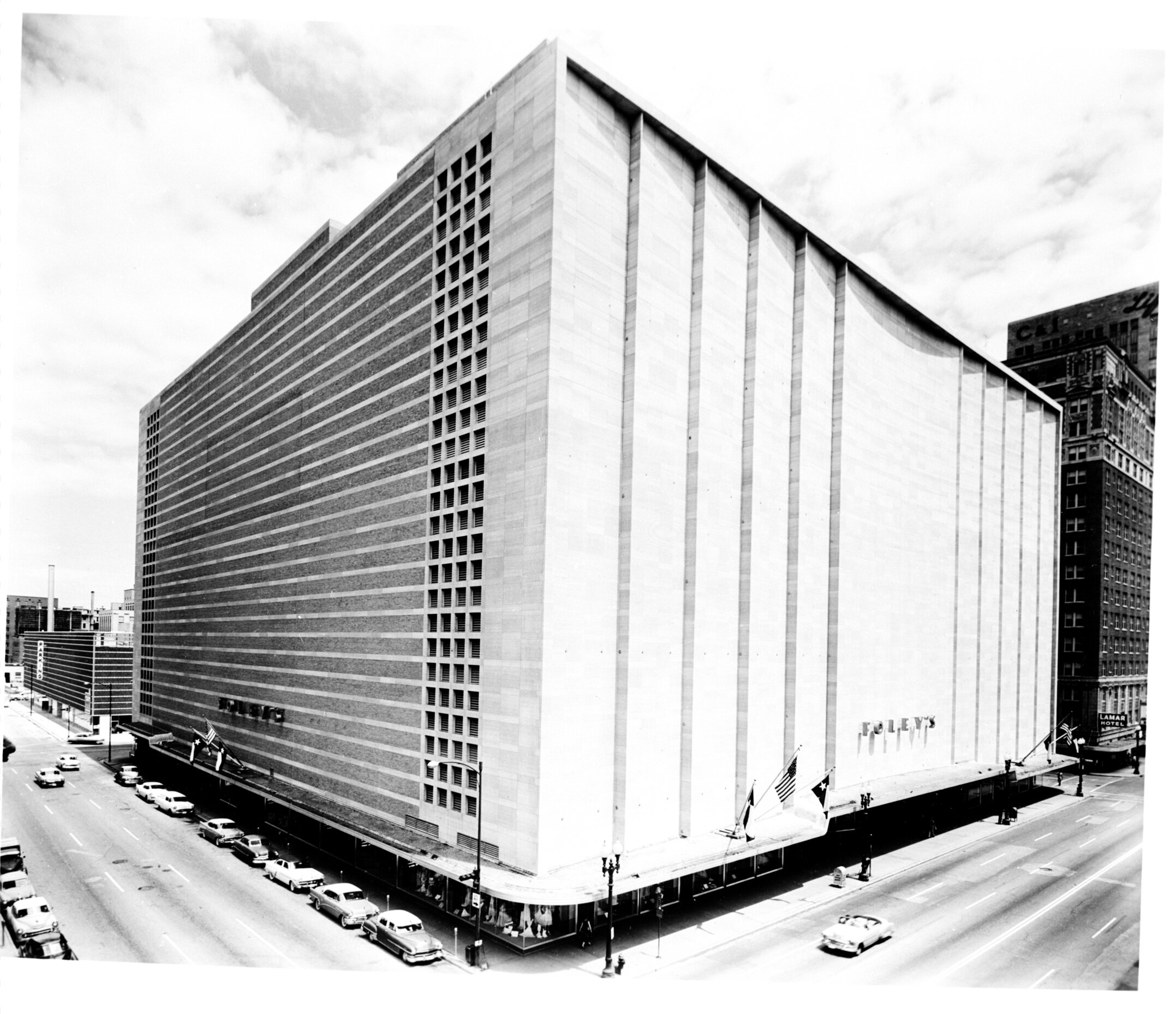 Eggleston & Briscoe, LLP Houston, TX Office