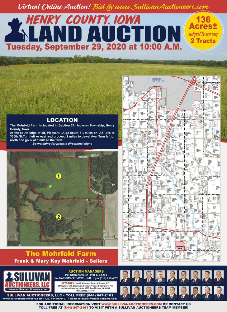 Bradshaw, Fowler, Proctor & Fairgrave, P.C Des Moines, IA Office