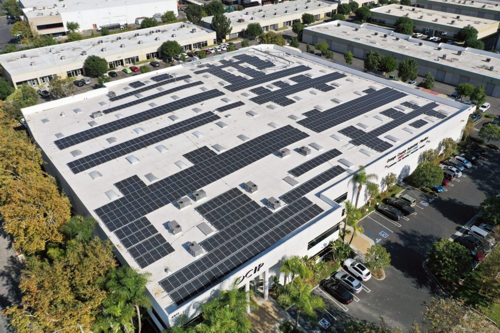 Parks and Solar, LLP San Diego,  Office