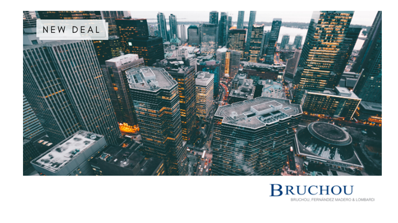 Bruchou, Fernandez Madero & Lombardi Buenos Aires, Argentina Office