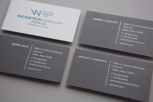 Weinstein Radcliff Pipkin Dallas,  Office