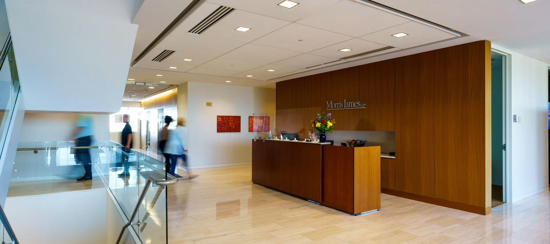 Morris James LLP Georgetown, DE Office