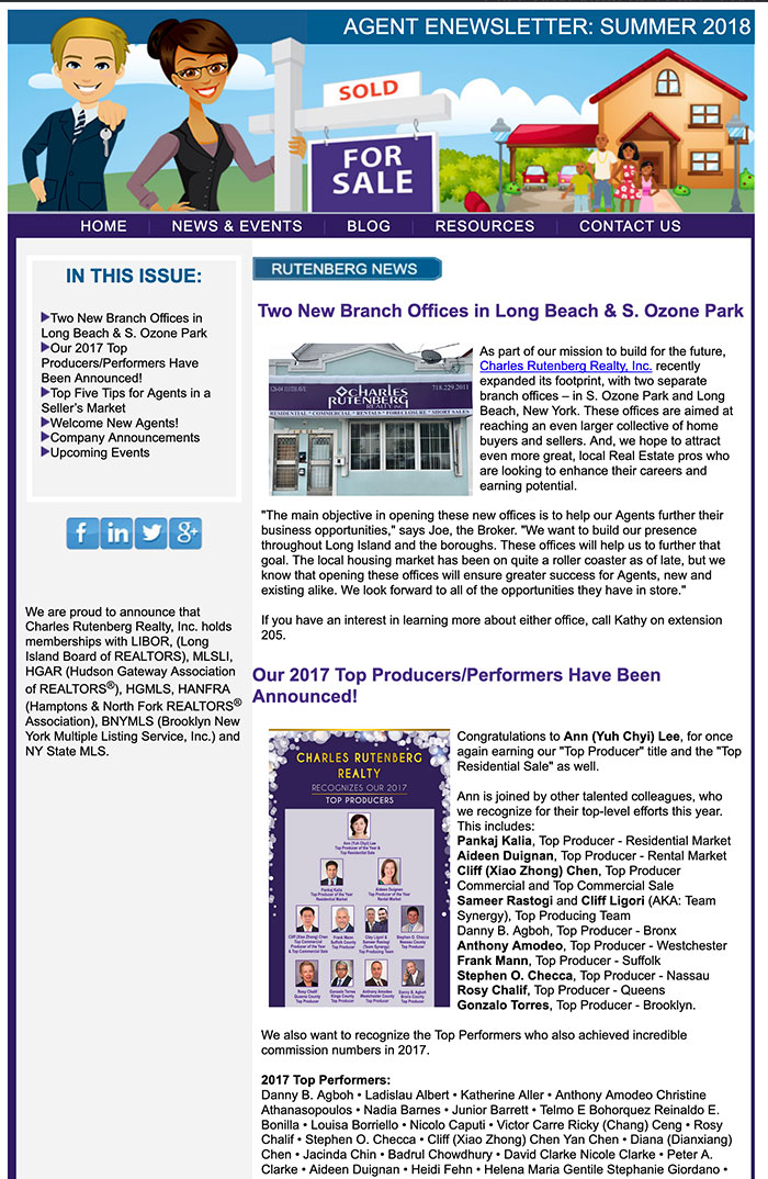 Taylor, Eldridge & Endres, P.C Smithtown,  Office