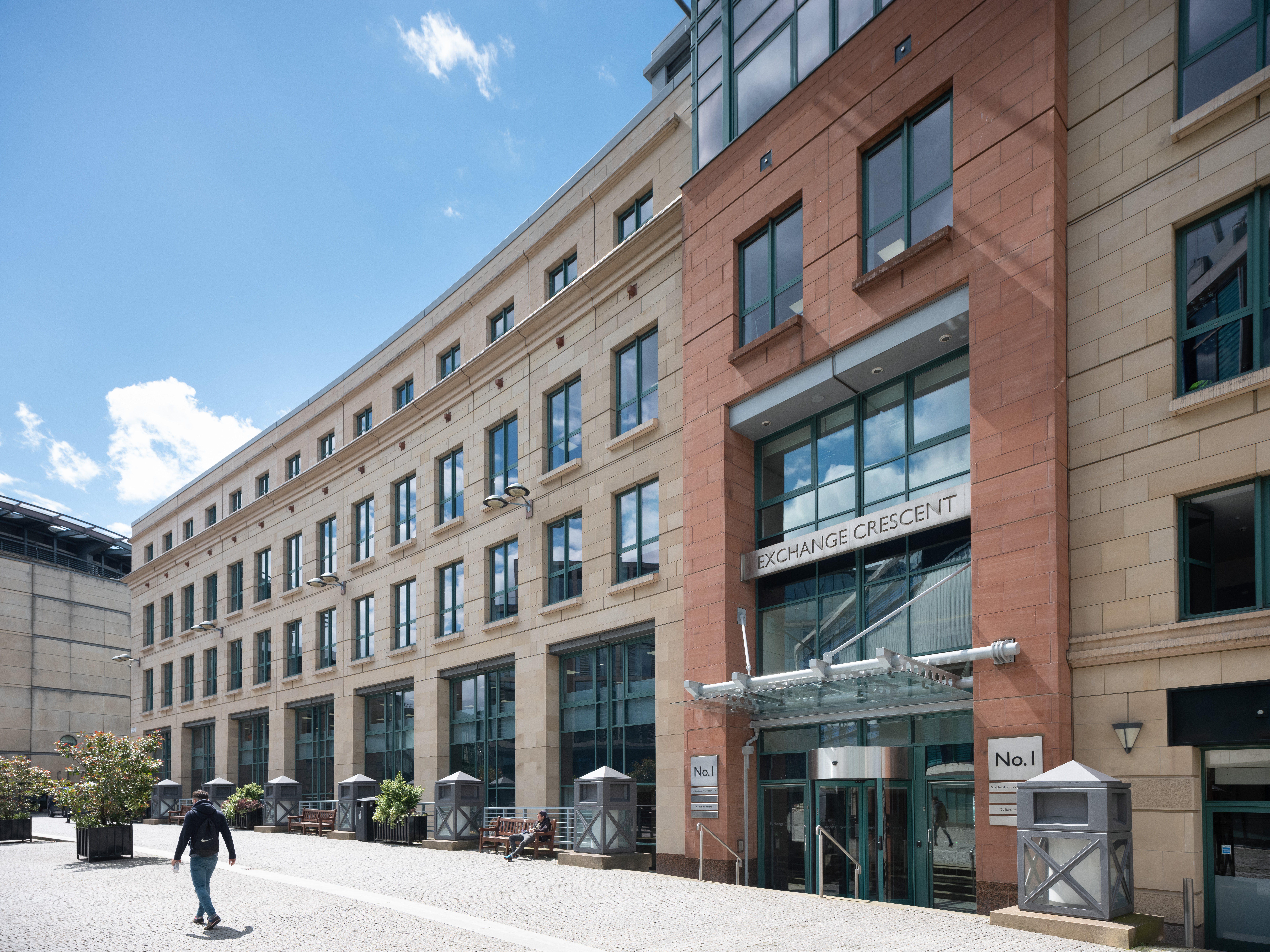 Shepherd & Wedderburn LLP Edinburgh, United Kingdom Office