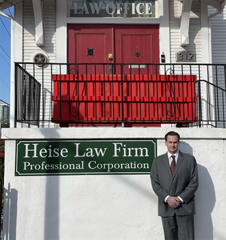 Heise Law Firm, P.C Fort Worth, TX Office