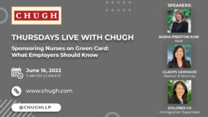 Chugh LLP Affiliate Network Iselin, NJ Office