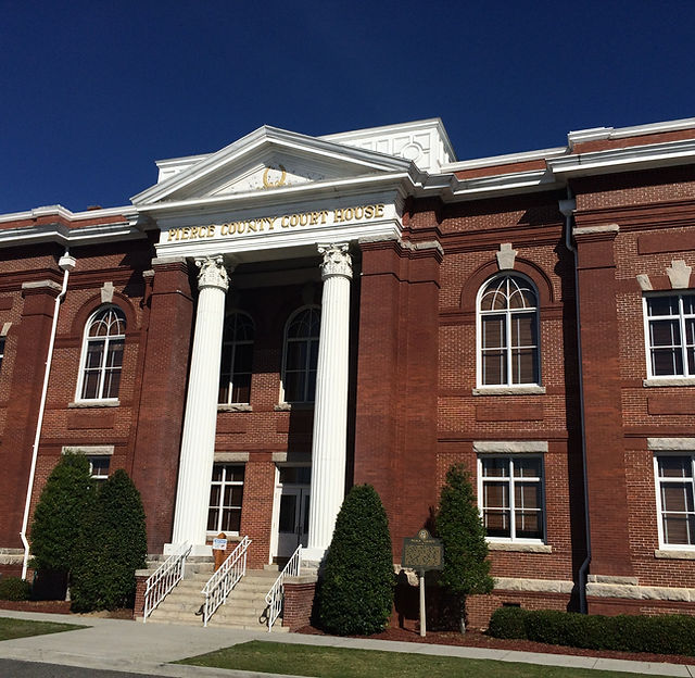 Kemp Law, LLC Waycross,  Office