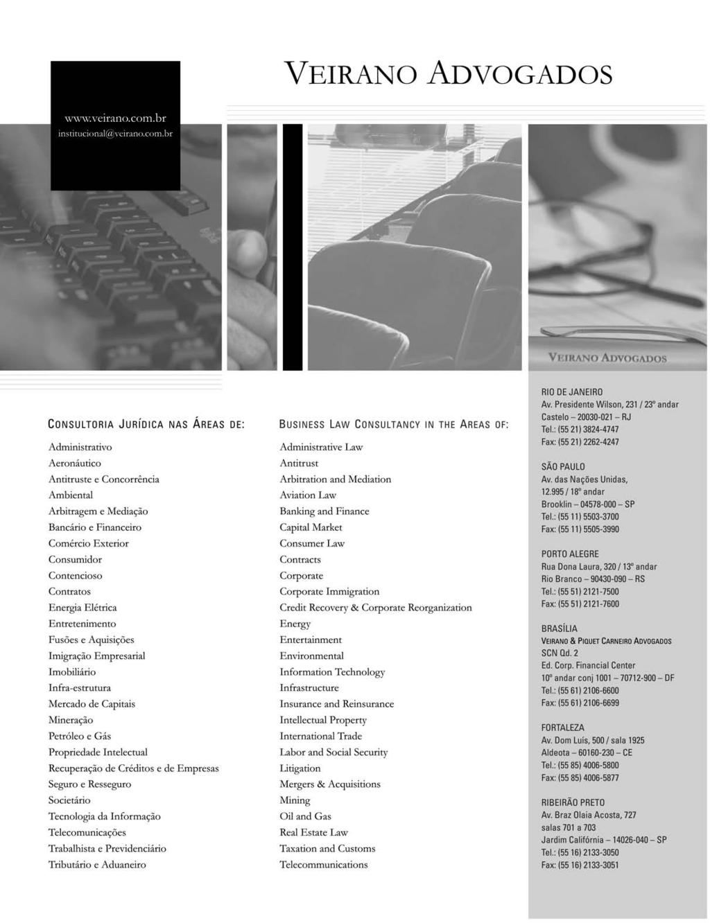 Tozzini Freire Advogados Brasilia, Brazil Office