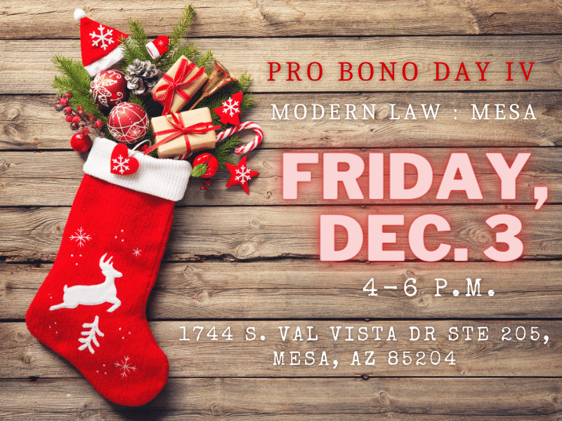 Modern Law, PLLC Mesa,  Office