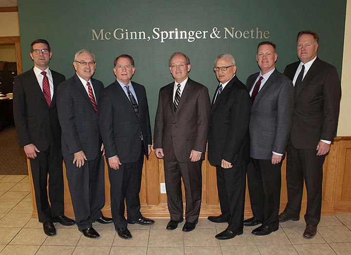 McGinn Law Firm Council Bluffs, IA Office