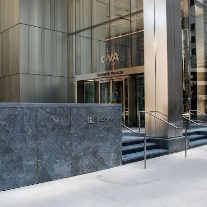 Hinshaw & Culbertson LLP Tampa, FL Office