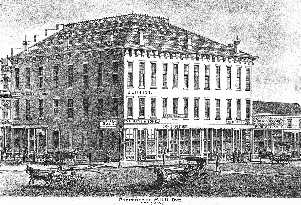 Gudorf Law Group, LLC Troy, OH Office