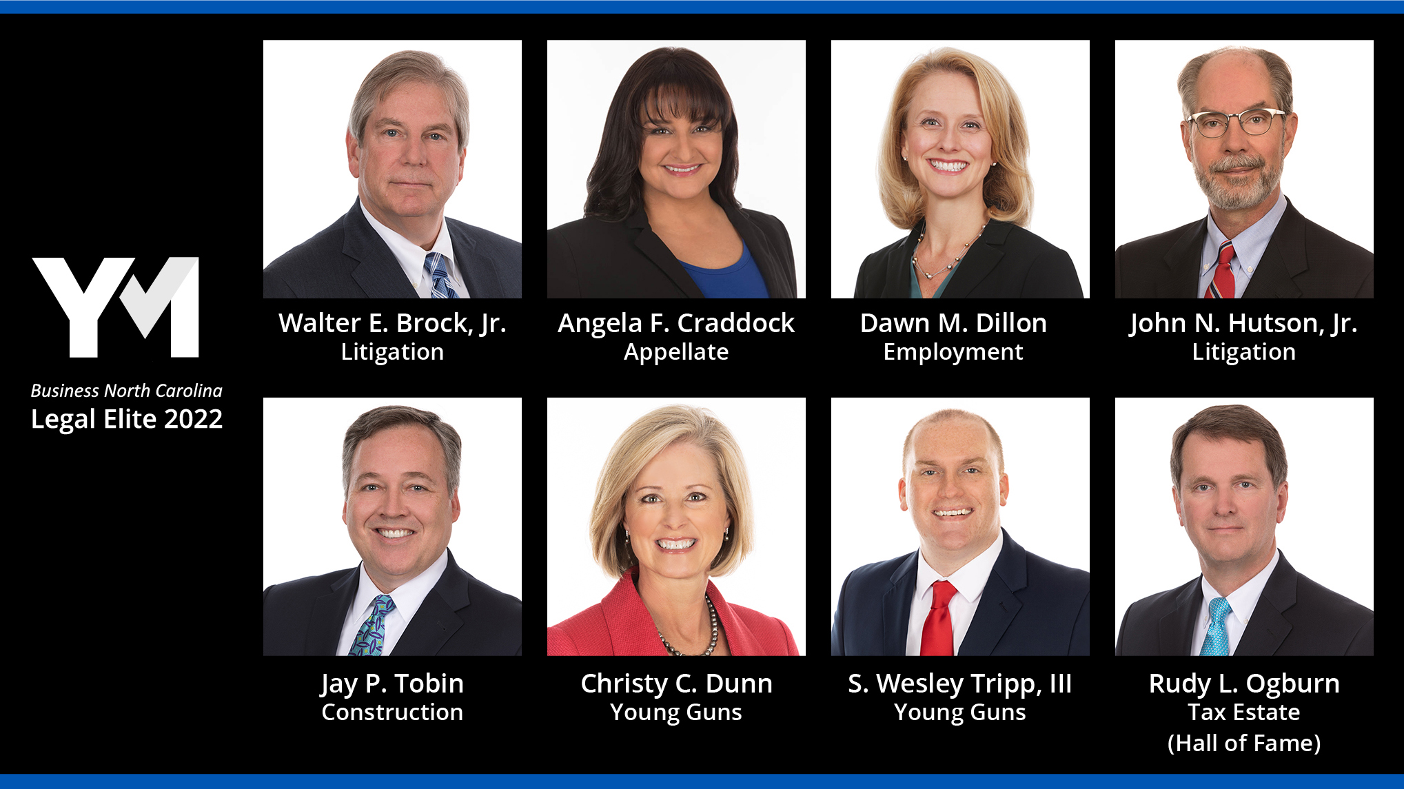 Young Moore and Henderson, P.A Raleigh, NC Office