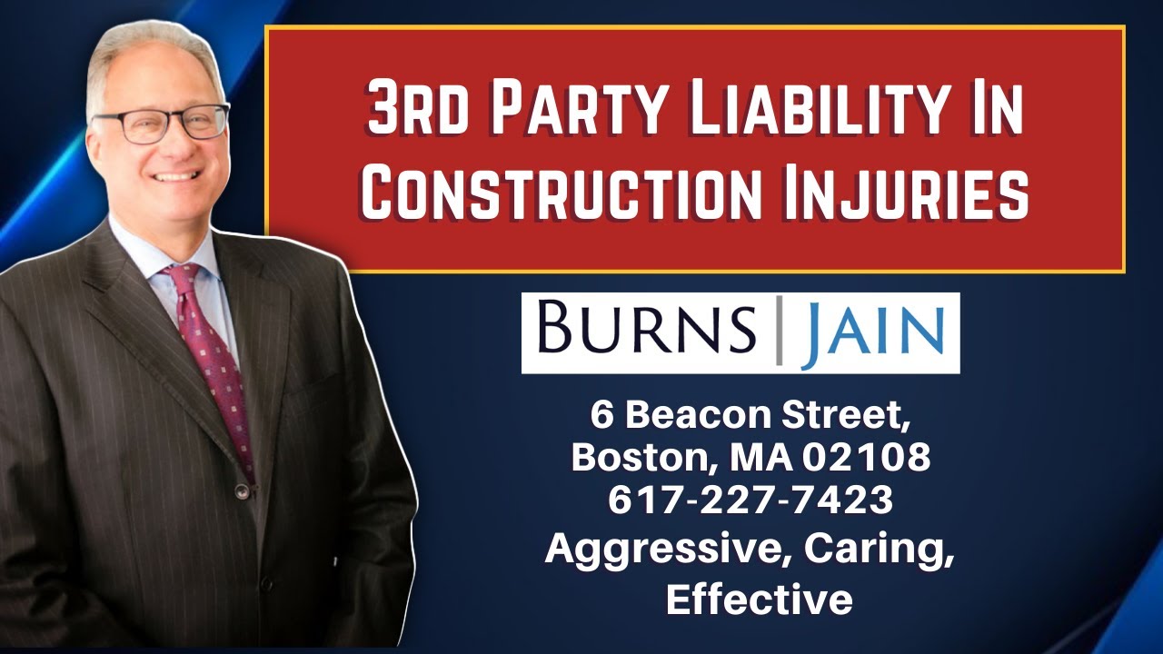 Burns & Jain, LLC Boston, MA Office