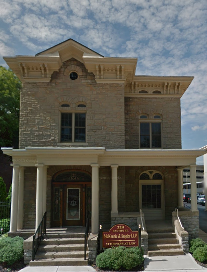 Mckenzie & Snyder LLP Hamilton,  Office