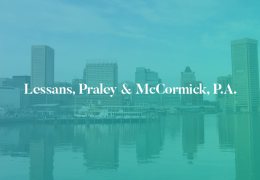 Lessans, Praley & McCormick, P.A Glen Burnie, MD Office