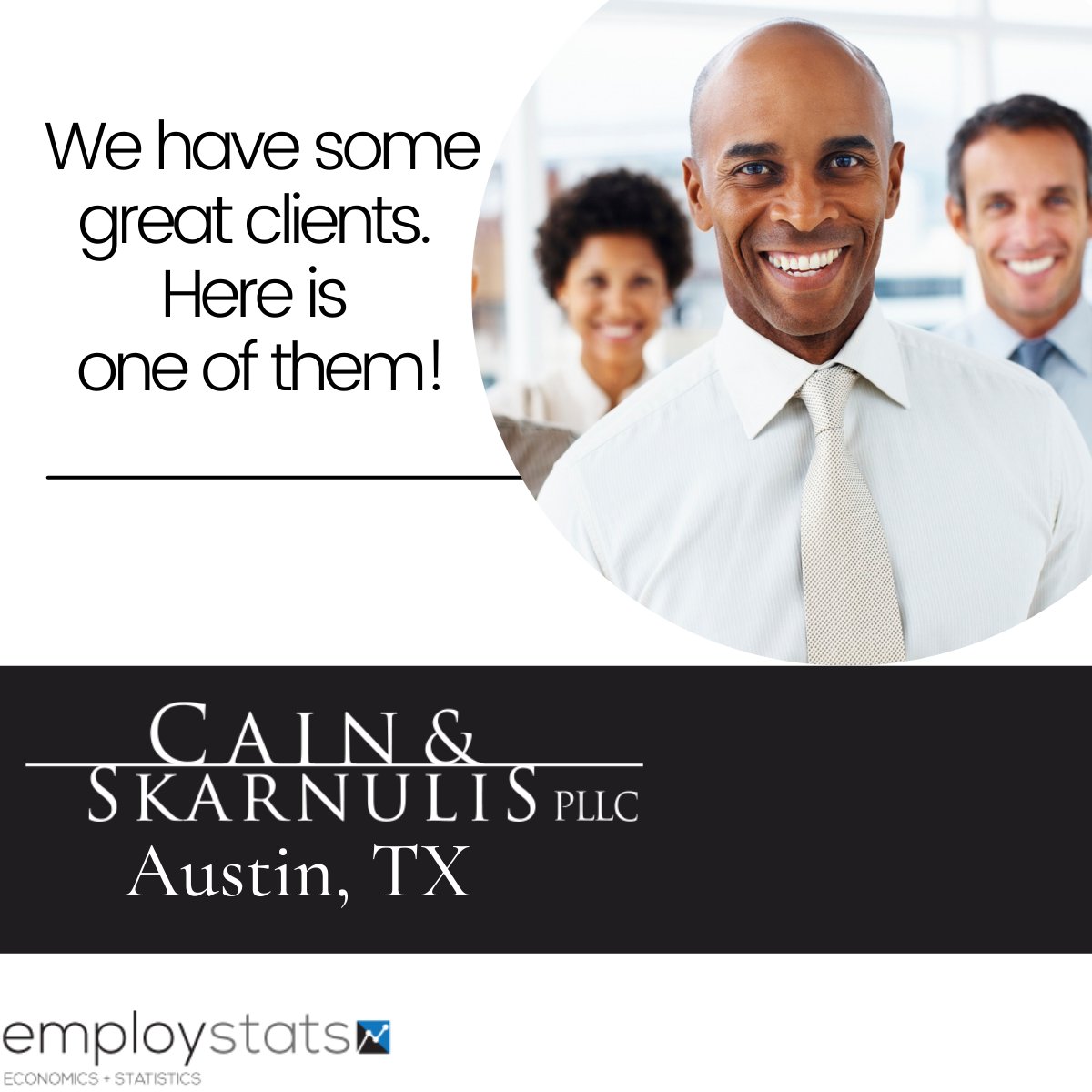 Cain & Skarnulis PLLC Austin, TX Office