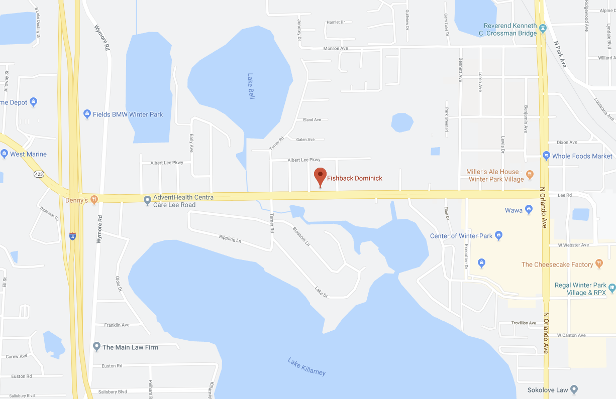 Fishback Dominick Winter Park, FL Office