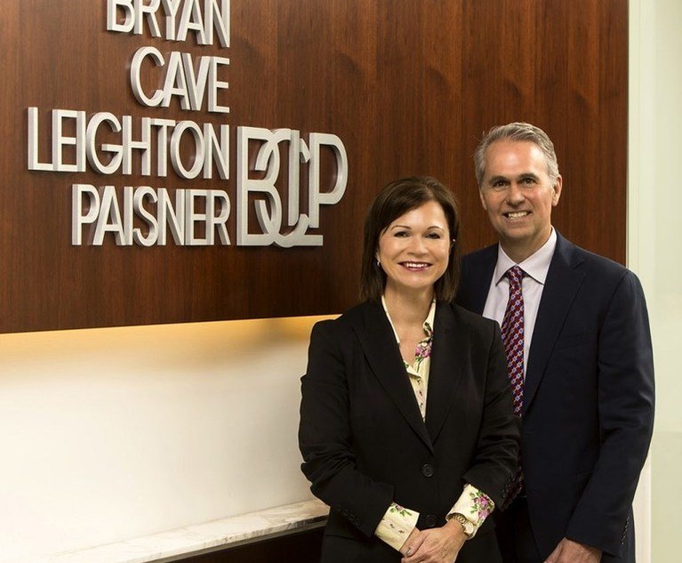 Bryan Cave Leighton Paisner LLP Atlanta, GA Office