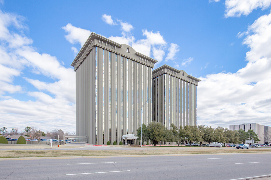 Stange Law Firm, PC Oklahoma City, OK Office