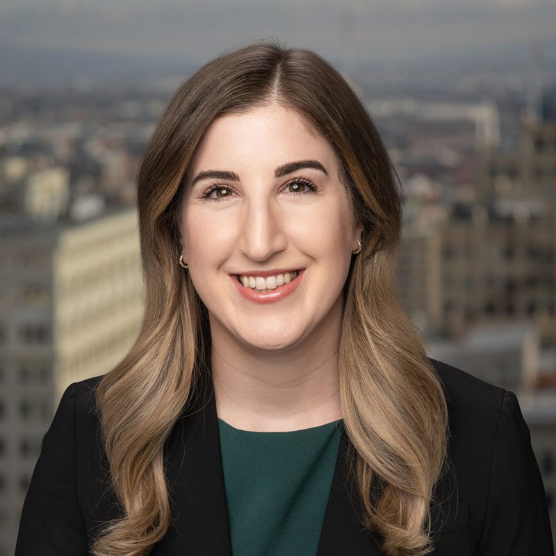 Winston & Cashatt Lawyers Spokane, WA Office