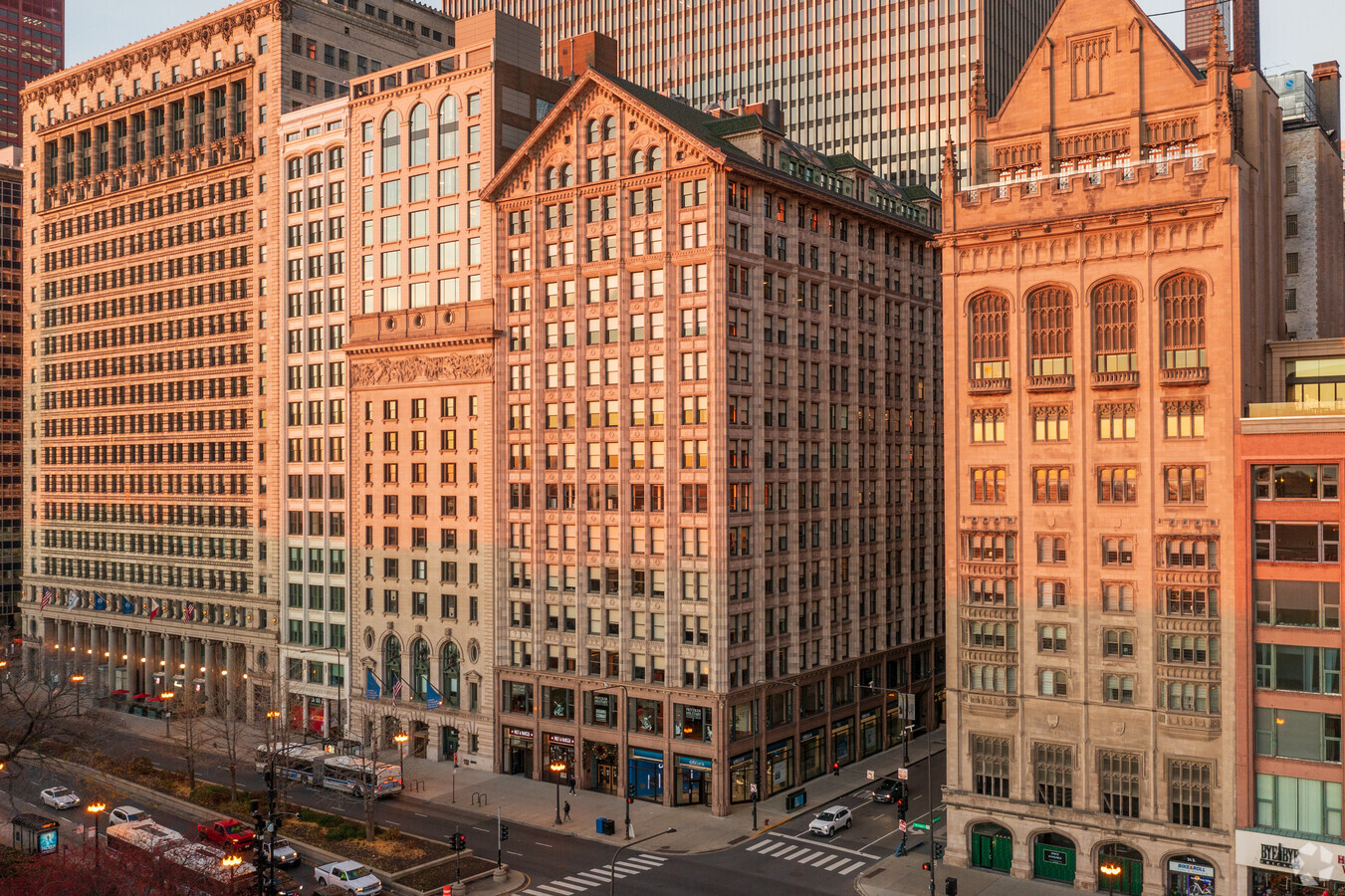 Sperling Kenny Nachwalter Chicago, IL Office