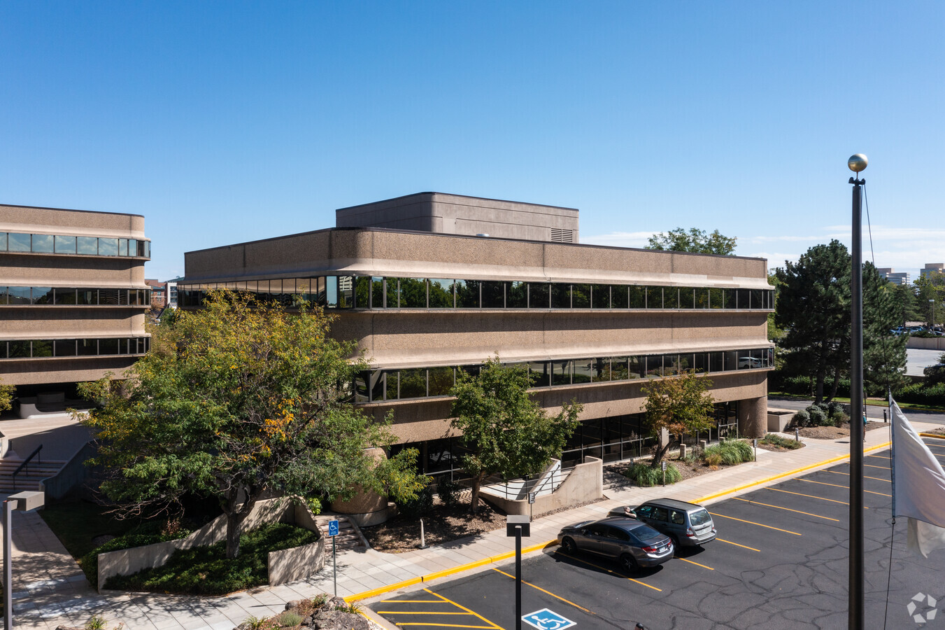 Hall Booth Smith, P.C Greenwood Village, CO Office