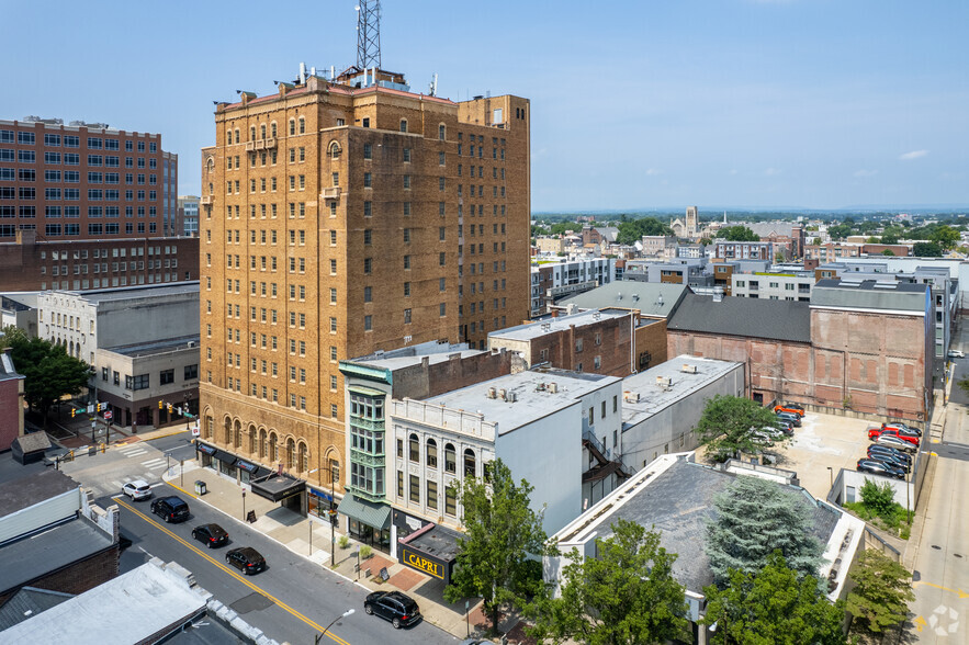 Driscole Howell LLC Allentown,  Office