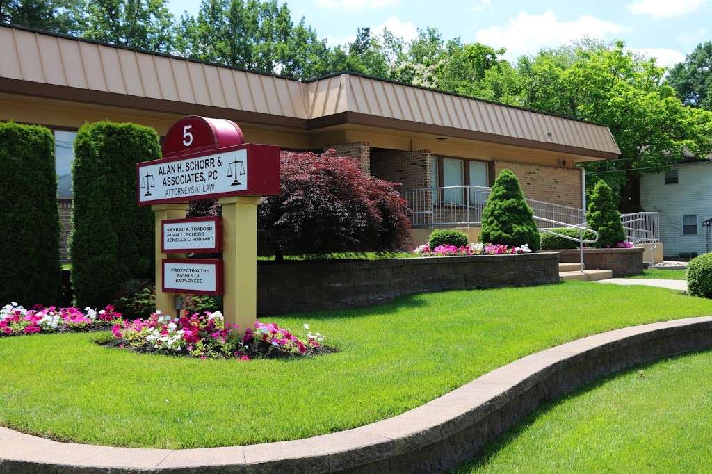 Alan H. Schorr & Associates, P.C Cherry Hill, NJ Office