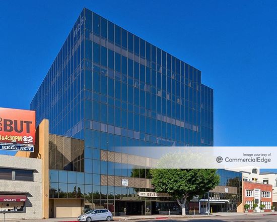 Provinziano & Associates Encino, CA Office