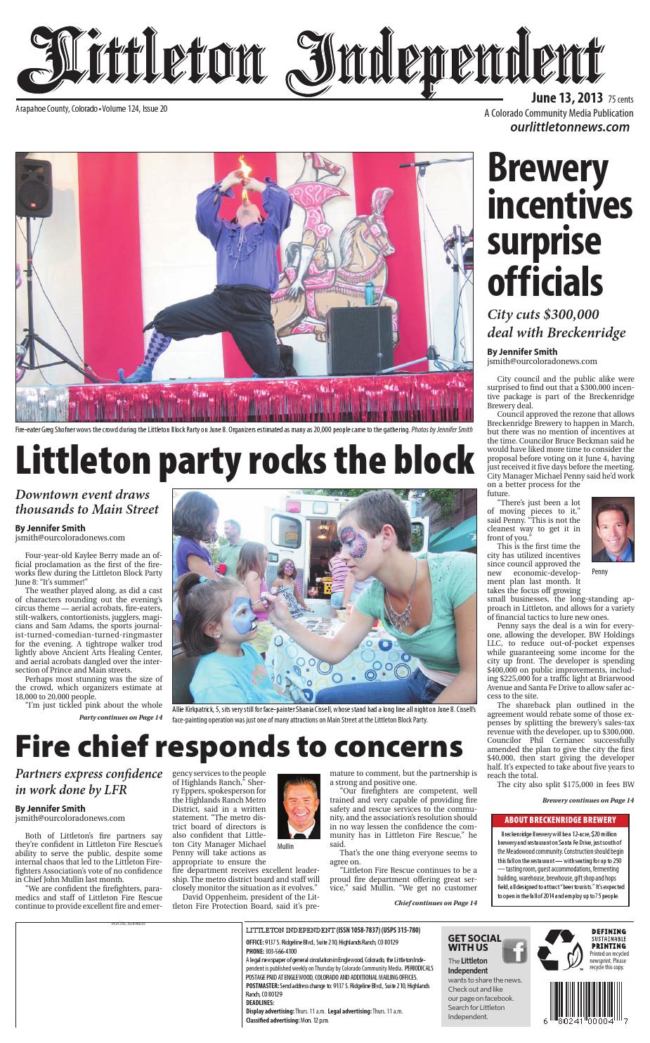 The Kullman Firm Englewood, CO Office