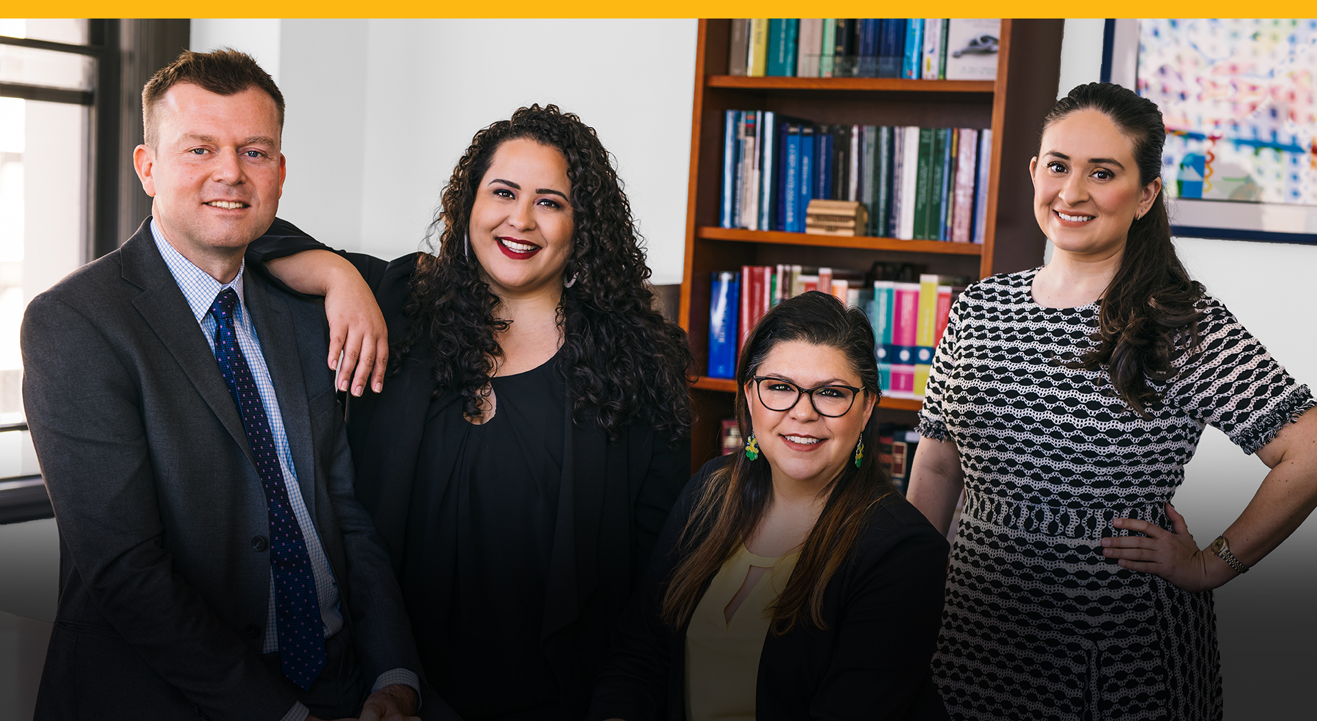 Fuerza Immigration Lawyers Oakland,  Office