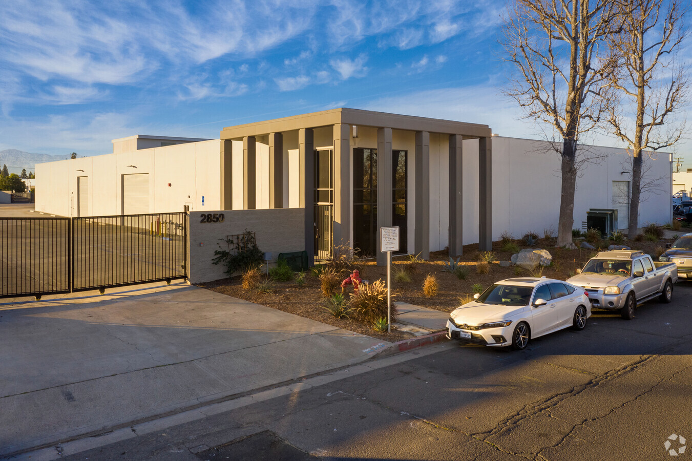 We The People Anaheim,  Office