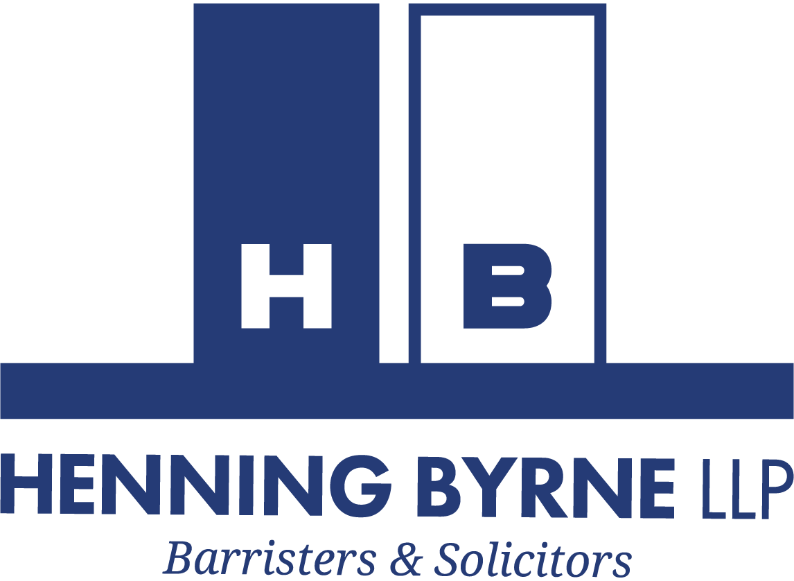 Henning Byrne Edmonton, Canada Office