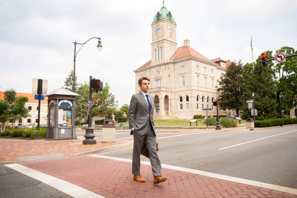 Wharton Aldhizer & Weaver, PLC Harrisonburg, VA Office