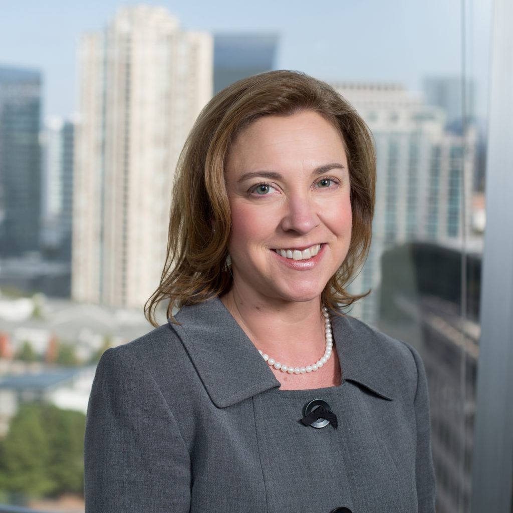 Hall, Gilligan, Roberts & Shanlever LLP Atlanta,  Office