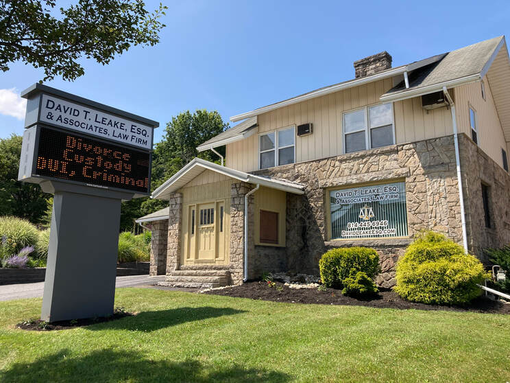 Law Office of David T. Leake, Esq Somerset,  Office
