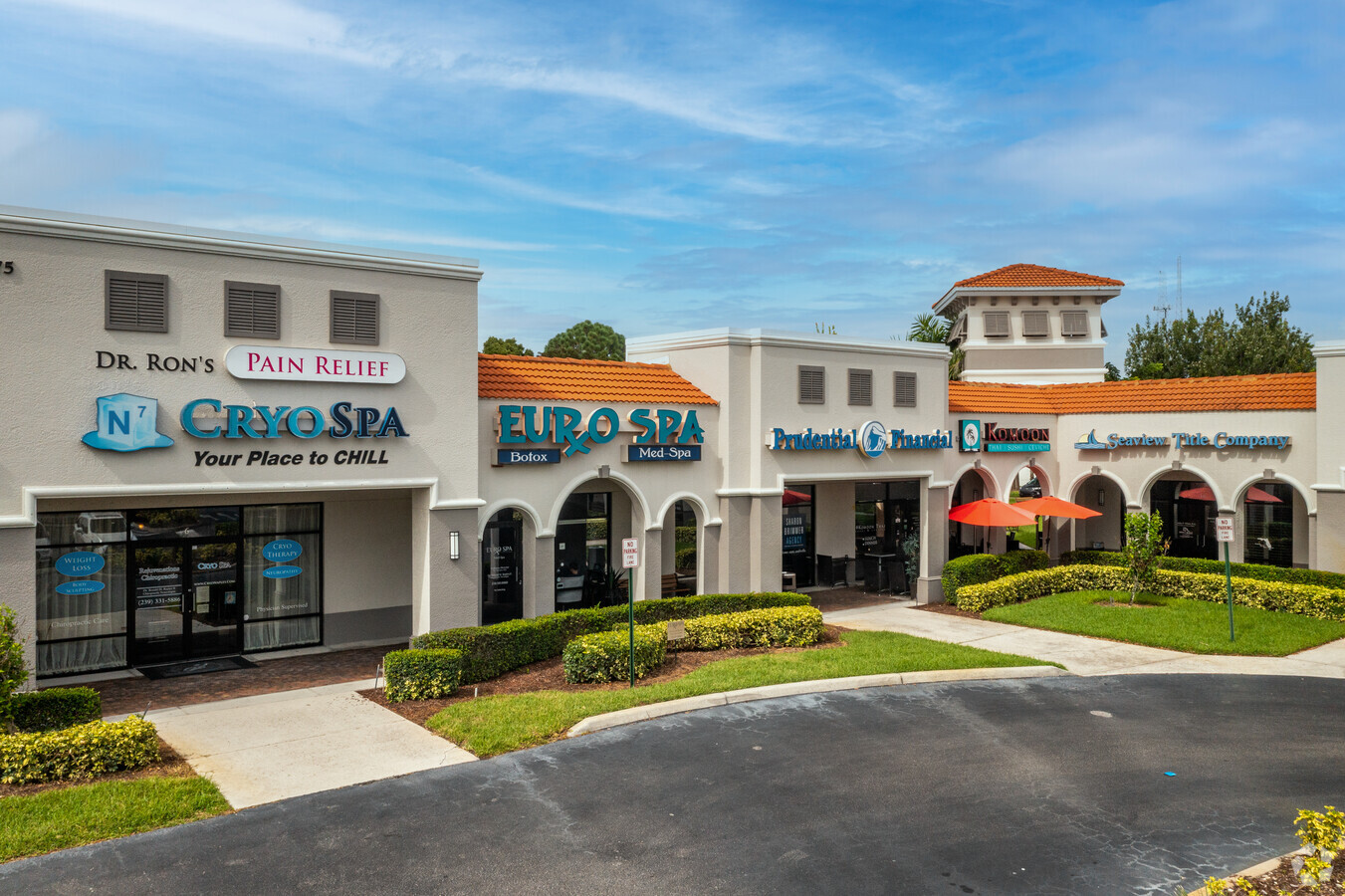 Thacker Martinsek LPA Naples, FL Office