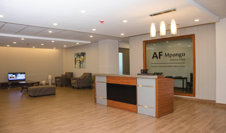 A.F. Mpanga, Advocates Kampala, Uganda Office